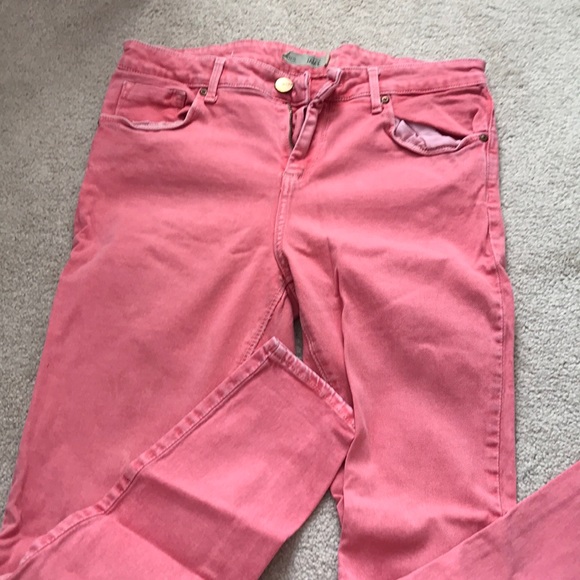 Jamie Coral Jeans - Picture 2 of 3